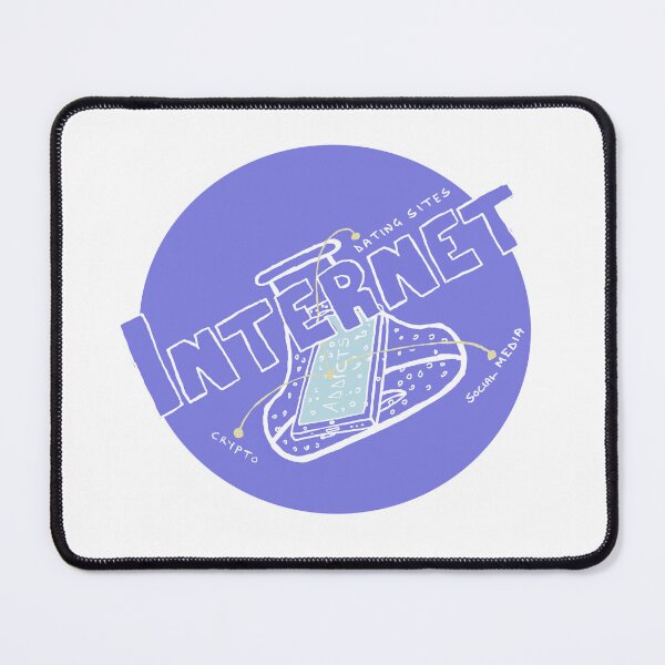Item preview, Internet Addicts designed and sold by Shooz34.