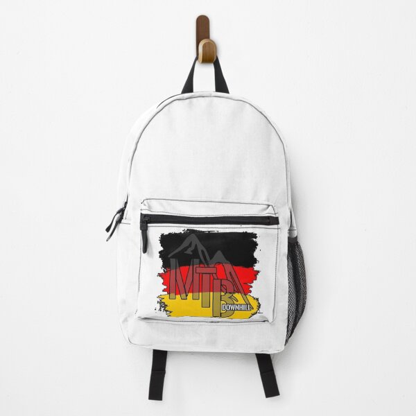 Item preview, German Flag MTB Rush – Downhill Mountain Bike Design designed and sold by Fextreme.