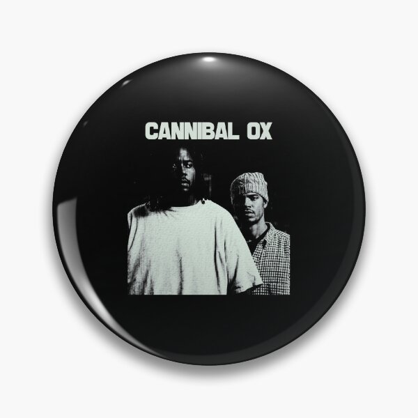 Item preview, Ridiculoid Cannibal Ox designed and sold by Smentpartchanye.