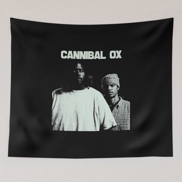 Item preview, Ridiculoid Cannibal Ox designed and sold by Smentpartchanye.