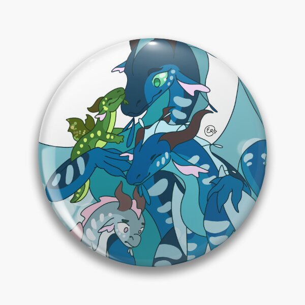 Item preview, Seawing Royal Family designed and sold by Crazy-Creators.