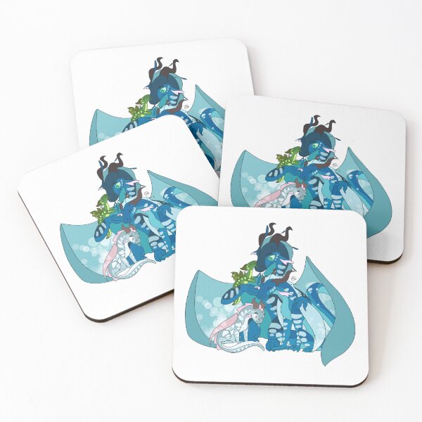 Item preview, Seawing Royal Family designed and sold by Crazy-Creators.