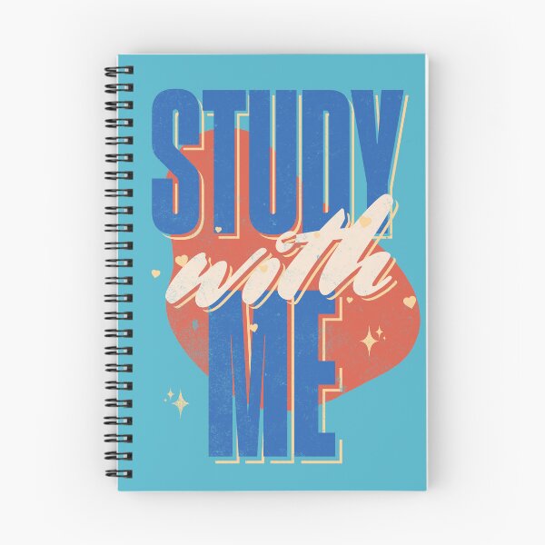 Item preview, Study With Me designed and sold by TaiyoDigital36.