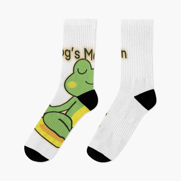 Item preview, Master frog’s meditationing just hero designed and sold by Dechaphopearsri.