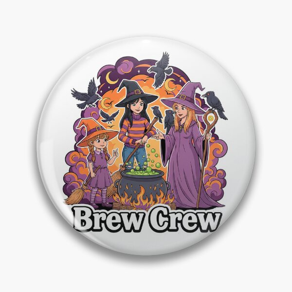 Item preview, Brew Crew designed and sold by JayPee-L Brand.
