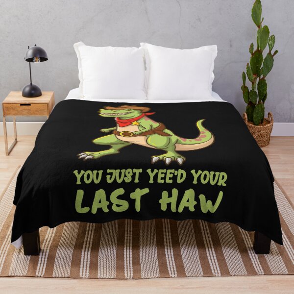 Item preview, Cowboy Dinosaur Funny T-Rex T-Shirt designed and sold by TinaMDedrick.