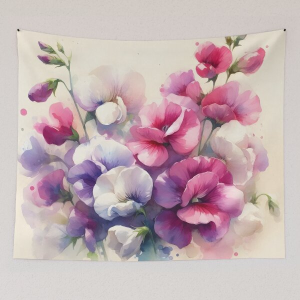 Item preview, Sweet Pea designed and sold by GraphicsClub.