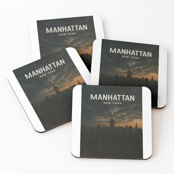 Item preview, Empire State Building at Sunset, Manhattan New York designed and sold by Aryabek.