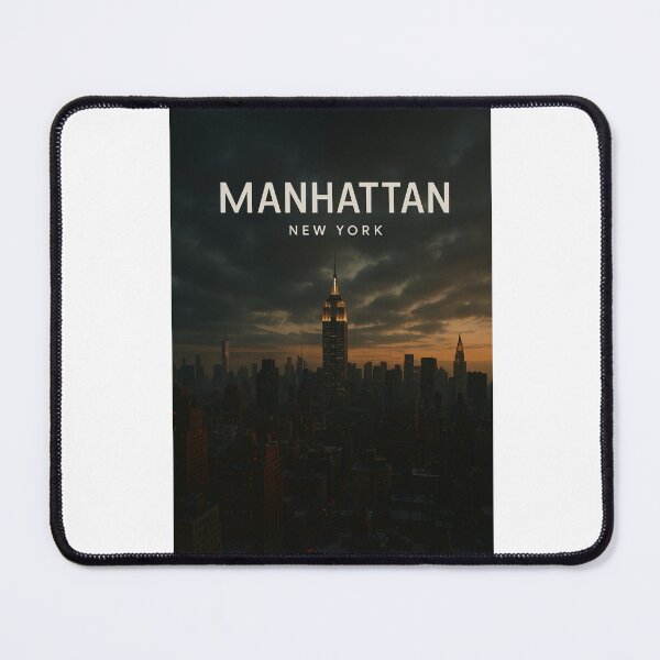 Item preview, Empire State Building at Sunset, Manhattan New York designed and sold by Aryabek.