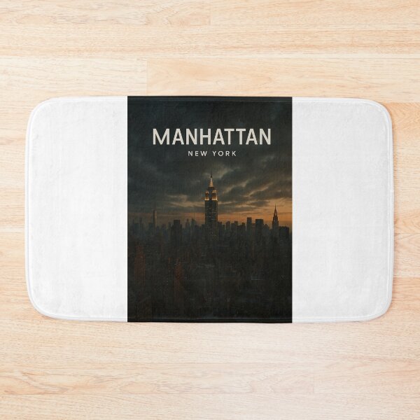 Item preview, Empire State Building at Sunset, Manhattan New York designed and sold by Aryabek.