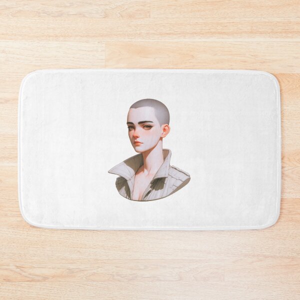 Item preview, Sinead O'Connor Bust - Art2 Classic T-Shirt designed and sold by AlanWhitefoot.