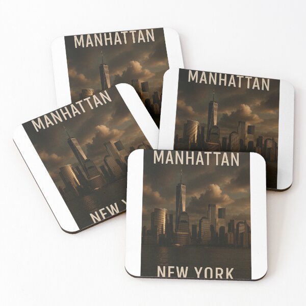 Item preview, One World Trade Center Skyline, Manhattan New York designed and sold by Aryabek.
