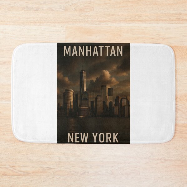 Item preview, One World Trade Center Skyline, Manhattan New York designed and sold by Aryabek.