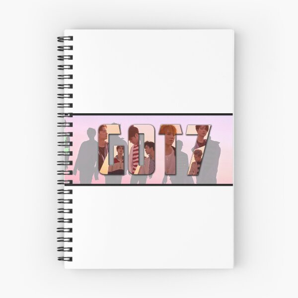 Item preview, GOT7 designed and sold by LeighsDesign.