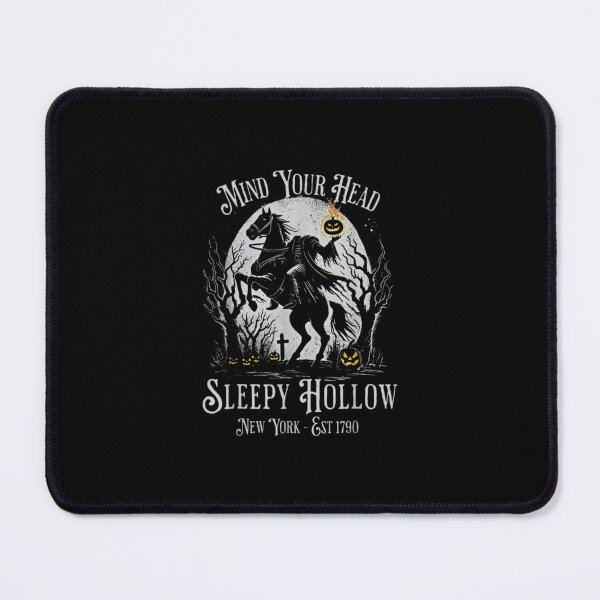 Item preview, Vintage Mind Your Head Sleepy Hollow Headless Horseman designed and sold by agnesabbott.