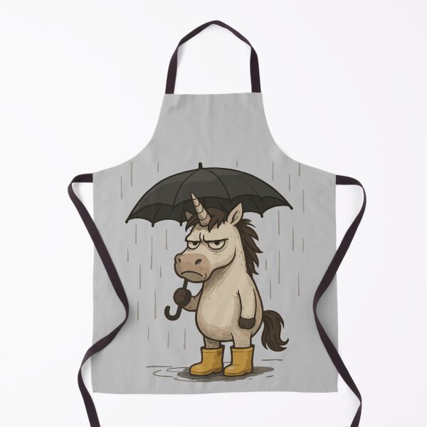 Item preview, Bad-tempered unicorn designed and sold by OverNickles194.