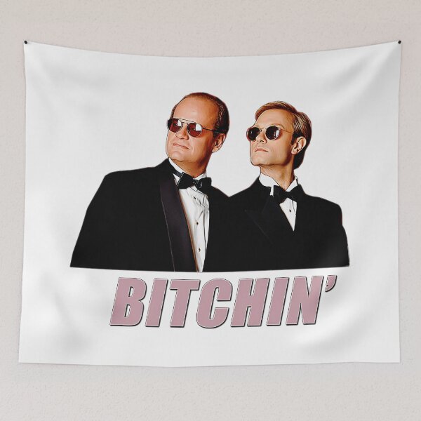 Item preview, Frasier - Bitchin designed and sold by StevenLucchi.