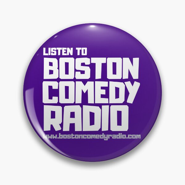 Item preview, Listen To Boston Comedy Radio designed and sold by nzaino.