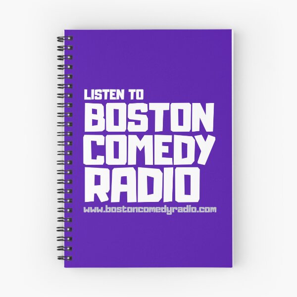 Item preview, Listen To Boston Comedy Radio designed and sold by nzaino.