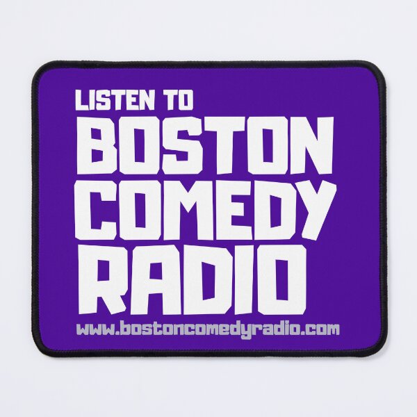 Item preview, Listen To Boston Comedy Radio designed and sold by nzaino.