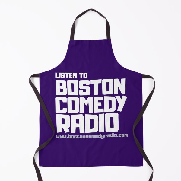 Item preview, Listen To Boston Comedy Radio designed and sold by nzaino.