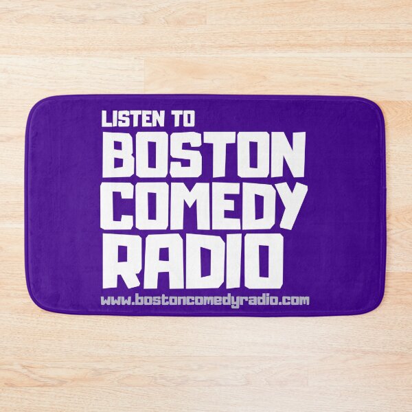 Item preview, Listen To Boston Comedy Radio designed and sold by nzaino.