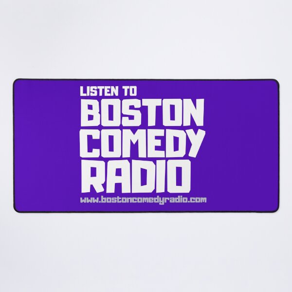 Item preview, Listen To Boston Comedy Radio designed and sold by nzaino.