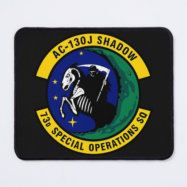 Item preview, 73rd Special Operations Squadron, AC-130J Shadow designed and sold by ChinaInArms.