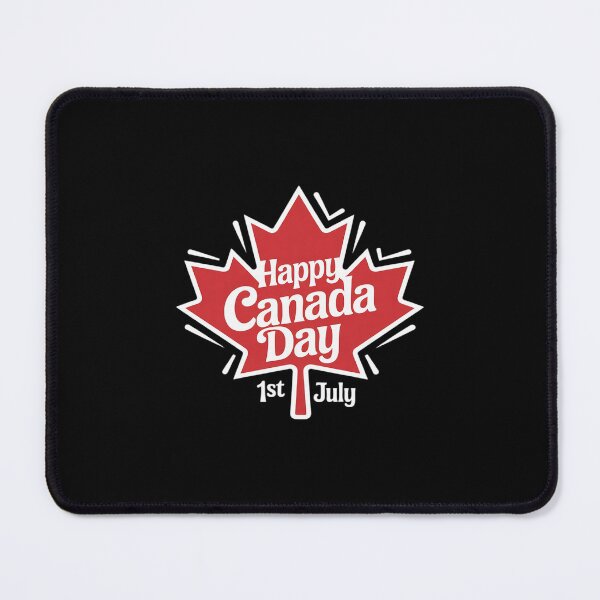 Item preview, Happy Canada Day Canadian Flag Maple Leaf Moose Sunglasses designed and sold by Idarmotar.