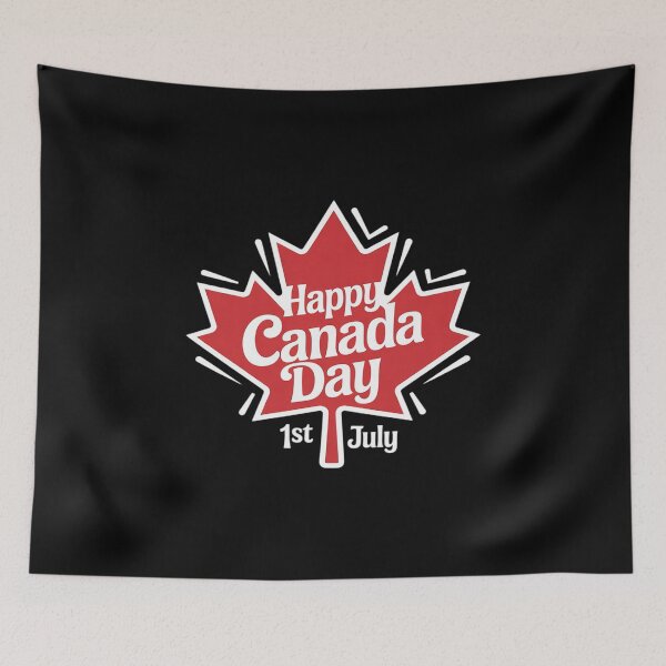 Item preview, Happy Canada Day Canadian Flag Maple Leaf Moose Sunglasses designed and sold by Idarmotar.