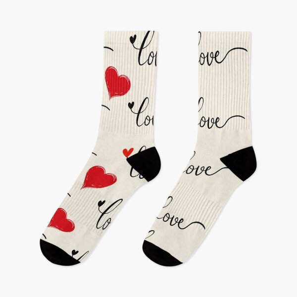 Item preview, HEARTS AND LOVE PATTERN designed and sold by infinitearte.