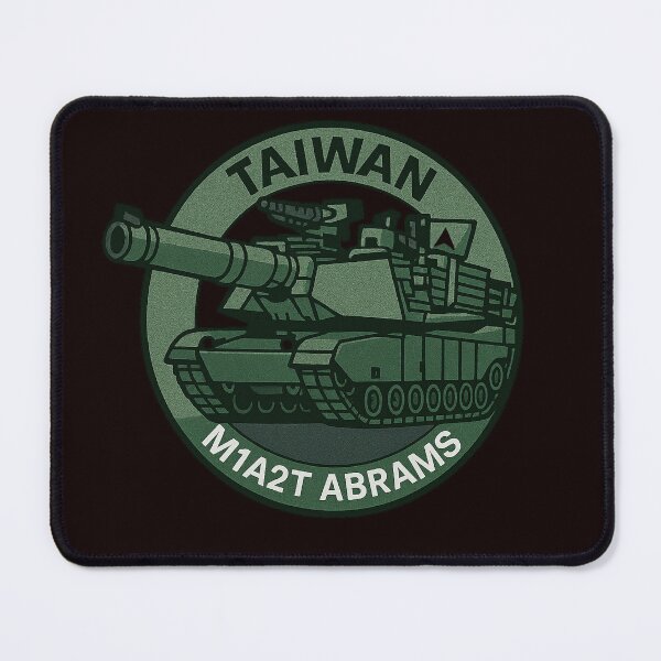 Item preview, Taiwan M1A2T Main Battle Tank Abrams designed and sold by ChinaInArms.