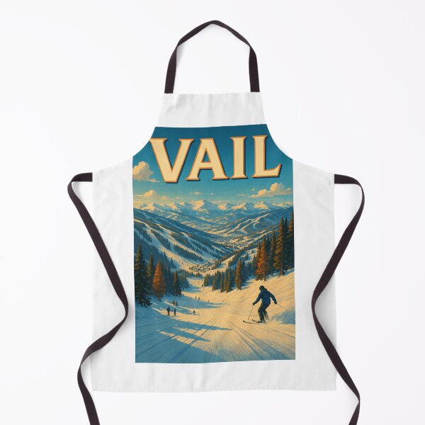 Item preview, Vail Colorado Mountain Trails, Rocky Mountains USA designed and sold by Aryabek.