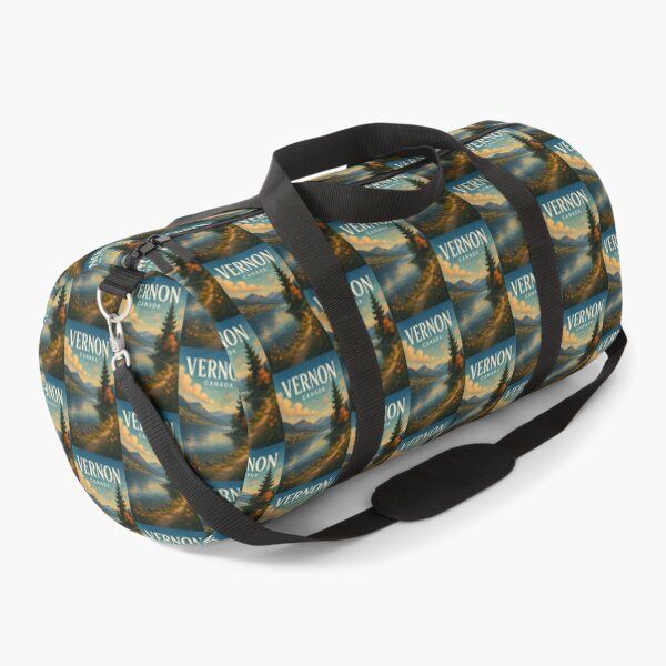 Item preview, Vernon Lakeside Trail View, British Columbia Canada designed and sold by Aryabek.