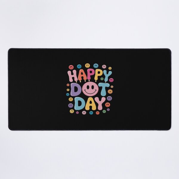Item preview, Happy Dot Day Ice Cream Funny Polka Dot designed and sold by Idarmotar.