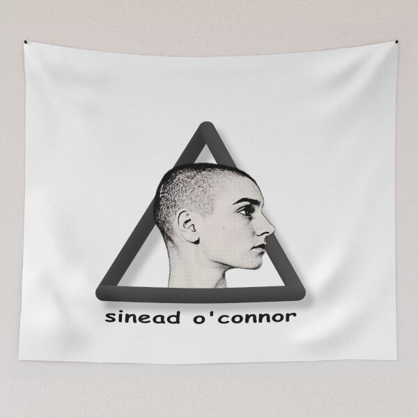 Item preview, Sinead O'connor Classic T-Shirt designed and sold by MikeJone.