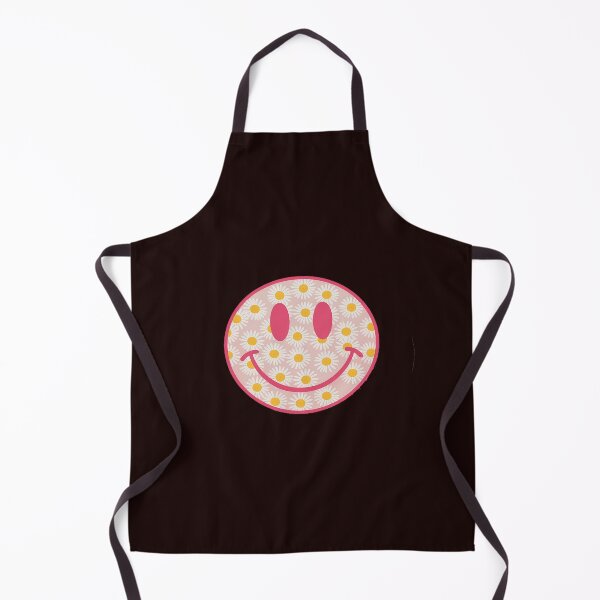 Artikelvorschau, Happy Face Daisy Flower Shirt Preppy Aesthetic Smile Face entworfen und verkauft von Idarmotar.