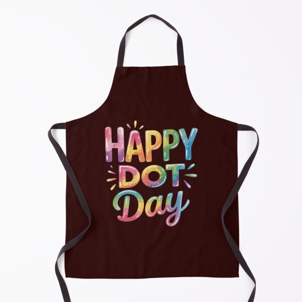 Item preview, Happy Dot Day September designed and sold by Idarmotar.