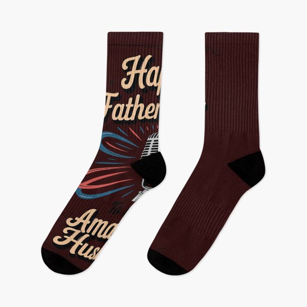Item preview, Happy Father's Day to My Amazing Husband designed and sold by Idarmotar.