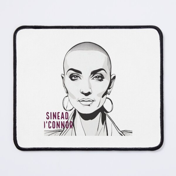 Item preview, Sinead O'Connor Classic T-Shirt designed and sold by WilmaMcMillan.