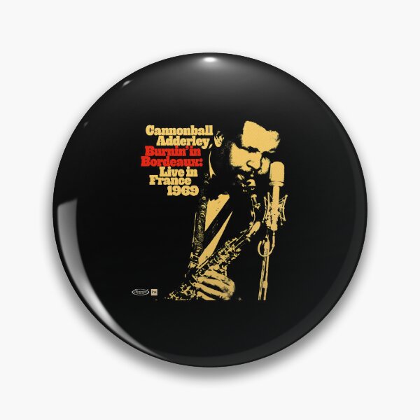Item preview, Sticks Cannonball Adderley designed and sold by Smentpartchanye.