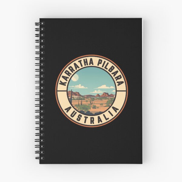 Item preview, Karratha Australia designed and sold by aussieexplore.