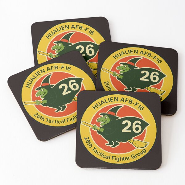 Item preview, Taiwan Air Force 26 Tactical Fighter Group - F-16 Fighter - Hualien AFB designed and sold by ChinaInArms.