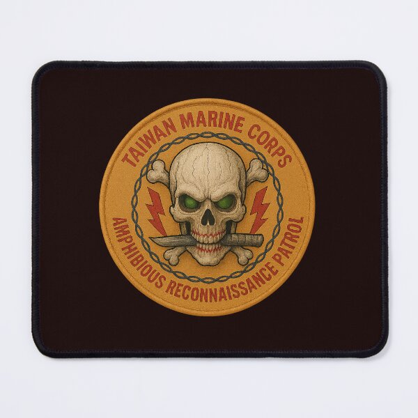 Item preview, Taiwan Amphibious Reconnaissance Group designed and sold by ChinaInArms.