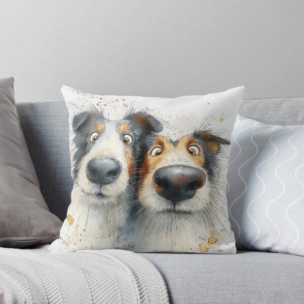 Item preview, Shetland Collie Dogs ' Sheltie Love' BY SHiRLeY MacARTHuR designed and sold by Shirley MacArthur Art.