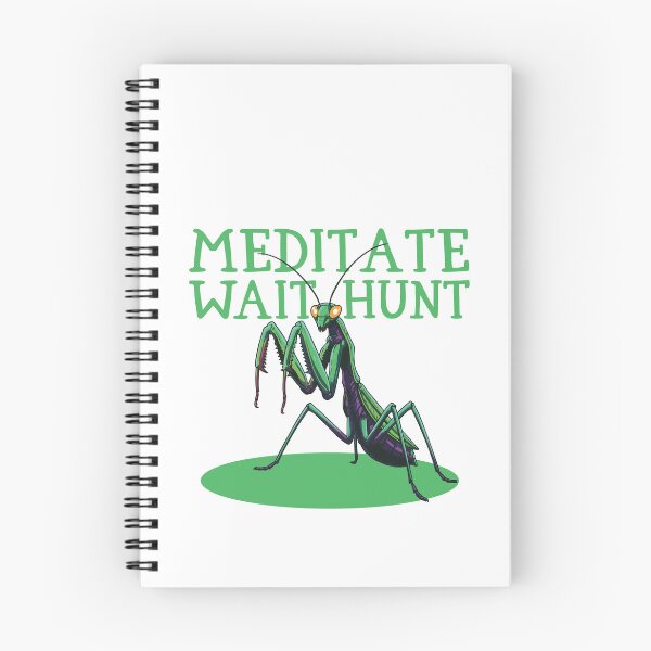 Item preview, Keep Calm and Praying Mantis designed and sold by jhowdw.