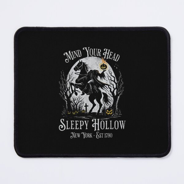 Item preview, Vintage Mind Your Head Sleepy Hollow Headless Horseman designed and sold by michelleiles.