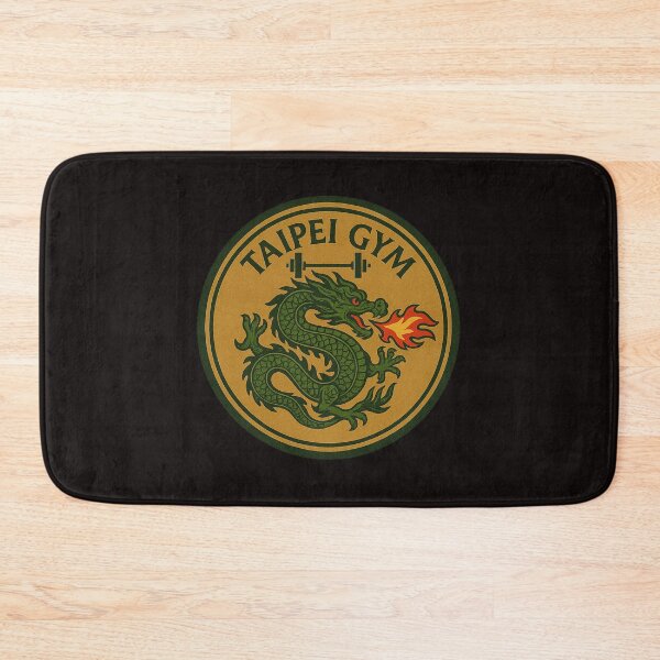 Item preview, Taipei Gym - Dragon designed and sold by ChinaInArms.