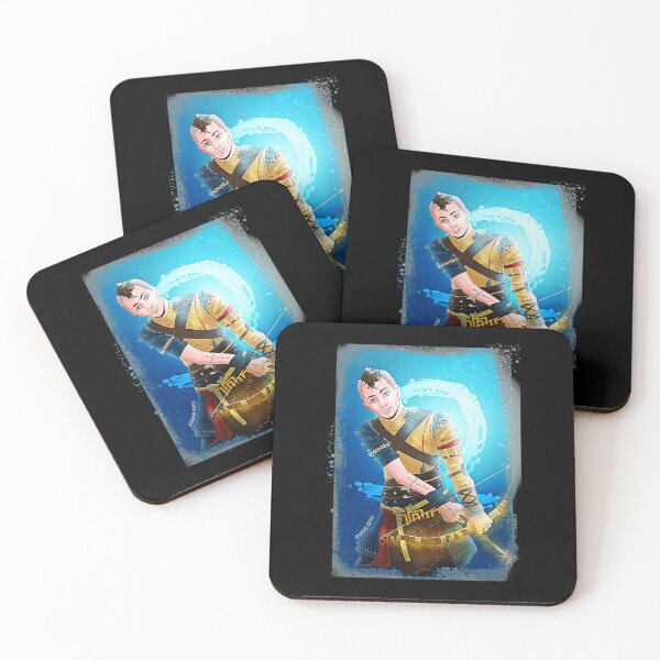Item preview, Atreus - Ragnarok designed and sold by DwayneMetz.