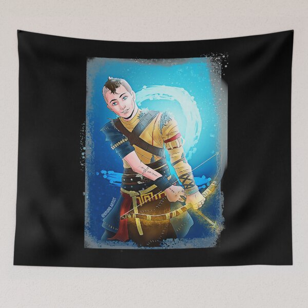Item preview, Atreus - Ragnarok designed and sold by DwayneMetz.